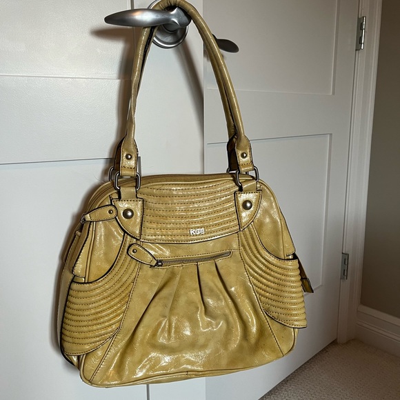 Summer yellow over the shoulder bag! - Picture 1 of 5